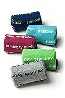 Algopix Similar Product 4 - The Workweek Multicolor Carded Cotton