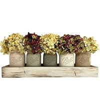 Algopix Similar Product 12 - Mason Canning JARS in Wood or Metal