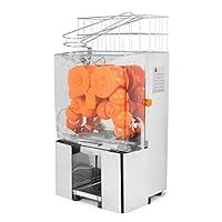 Algopix Similar Product 10 - VEVOR Electric Orange Juicer Commercial
