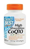 Algopix Similar Product 6 - Doctors Best High Absorption CoQ10