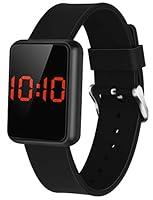 Algopix Similar Product 2 - WUTAN Boys Digital Watches Led Touch