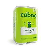 Algopix Similar Product 12 - Caboo Tree Free Toilet Paper Tree