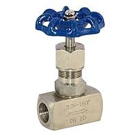 Algopix Similar Product 2 - DN10 38 High Pressure Needle Valve