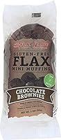 Algopix Similar Product 4 - Flax4Life Muffin Brownie Single Gluten