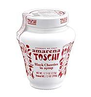 Algopix Similar Product 10 - Amarena Cherries by Toschi  18 ounce