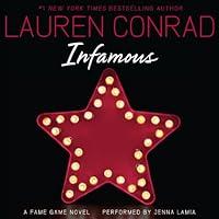 Algopix Similar Product 13 - Infamous: A Fame Game Novel, Book 3