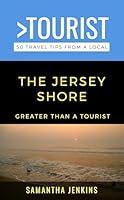 Algopix Similar Product 10 - Greater Than a Tourist The Jersey