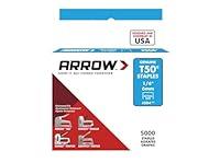 Algopix Similar Product 17 - Arrow Fastener 504IP Heavy Duty T50