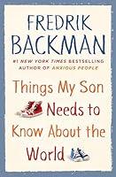 Algopix Similar Product 2 - Things My Son Needs to Know about the