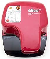 Algopix Similar Product 10 - Oliso Pro VS95A Smart Vacuum Sealer, Red