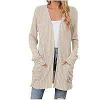 Algopix Similar Product 14 - Orders On My Account Cardigan Sweaters