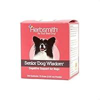 Algopix Similar Product 19 - Herbsmith Senior Dog Wisdom  Dog