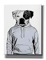 Algopix Similar Product 15 - Cortesi Home Cool Dog Giclee Canvas