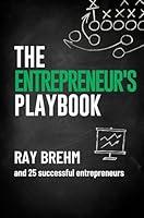 Algopix Similar Product 6 - The Entrepreneurs Playbook How