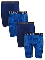 Algopix Similar Product 19 - BUM Equipment Boys Performance