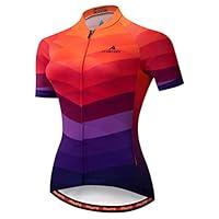 Algopix Similar Product 9 - Uriah Womens Cycling Jersey Short