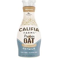Algopix Similar Product 3 - Califia Farms  Original Protein Oat
