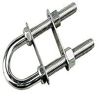 Algopix Similar Product 17 - SeaDog 0800351 Twin Shank Bow Eye
