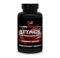 Algopix Similar Product 6 - ENRAGED NUTRITION ATTACK Intense
