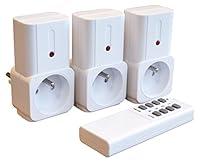 Algopix Similar Product 20 - tibelec 625790 Home Automation Remote