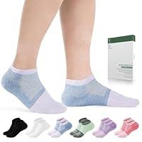 Algopix Similar Product 6 - Bulinlulu Diabetic Socks for Men