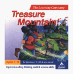 Algopix Similar Product 5 - Treasure Mountain! (Jewel Case)