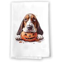 Algopix Similar Product 4 - Adorable Fall Kitchen Hand Towel 