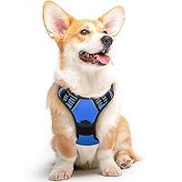 Algopix Similar Product 1 - Eagloo Dog Harness Medium Sized Dog No