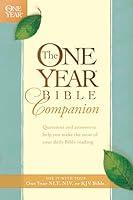 Algopix Similar Product 3 - The One Year Bible Companion
