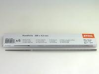 Algopix Similar Product 18 - Stihl Chainsaw 4mm Files Box of 6