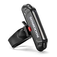 Algopix Similar Product 2 - ROCKBROS Bike Tail Light USB