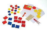 Algopix Similar Product 1 - Simba 106314000 "Art & Fun Stamp Set