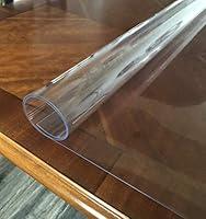 Algopix Similar Product 2 - OctoRose Soft Glass Solid Transparent