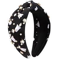 Algopix Similar Product 19 - Budsmile Halloween Headbands for Women