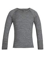Algopix Similar Product 15 - Icebreaker Merino Kids 200 Oasis Long