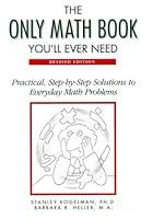 Algopix Similar Product 18 - The Only Math Book Youll Ever