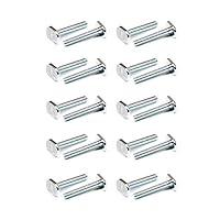 Algopix Similar Product 4 - POWERTEC QTB1007 TSlot Bolts 51618