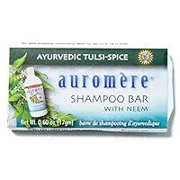 Algopix Similar Product 8 - Auromere Ayurvedic Shampoo Bar  Eco