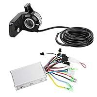 Algopix Similar Product 5 - LIZHOUMIL 24V60V250W350W Motor