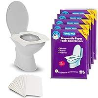 Algopix Similar Product 6 - GoHygiene Travel Pack of 4 Packs