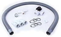 Algopix Similar Product 2 - Kokido Bypass Kit for Above Ground