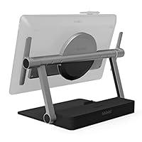 Algopix Similar Product 6 - Wacom Ergo Stand, Cintiq Pro 24,Grey