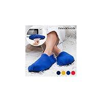Algopix Similar Product 19 - Winter Microwave UltraWarming Slippers
