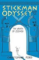 Algopix Similar Product 14 - Stickman Odyssey Book 2 The Wrath of