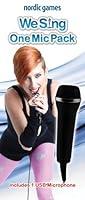 Algopix Similar Product 13 - We Sing: Microphone Pack - Nintendo Wii