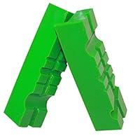 Algopix Similar Product 18 - Magnetic Bench Vice Jaw Protector Soft