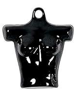 Algopix Similar Product 14 - Economy Female Black Plastic Shirt Form