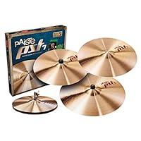 Algopix Similar Product 11 - Paiste PST 7 Universal Set