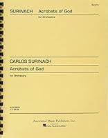Algopix Similar Product 10 - Acrobats of God (Ballet): Full Score