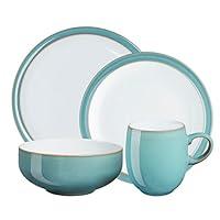 Algopix Similar Product 10 - Denby Azure Dinner Plate